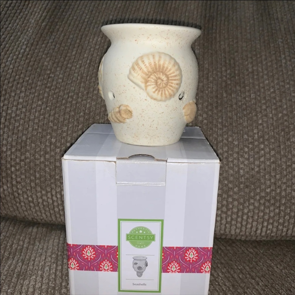 Seashells Plug-in